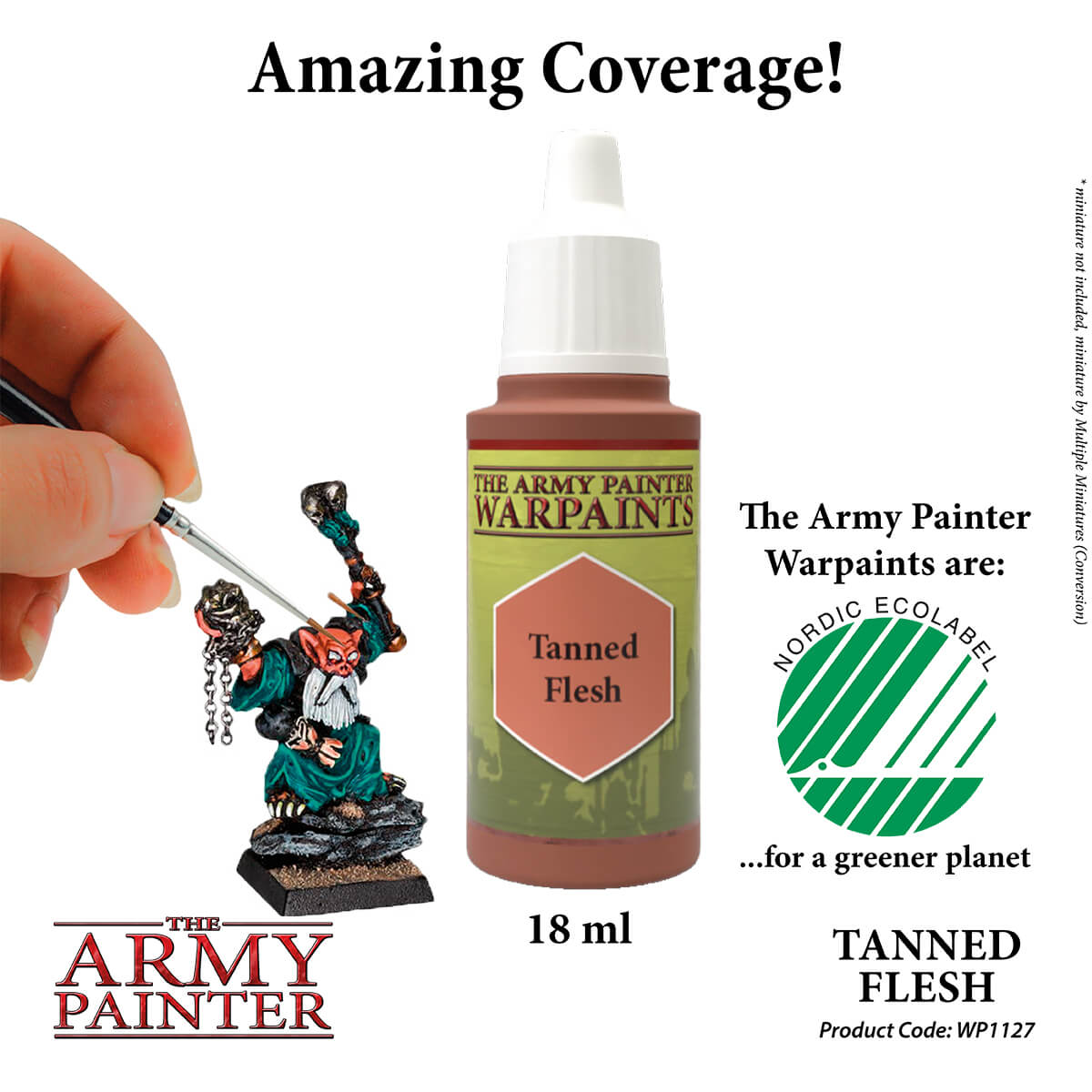 AP - War Paint: Tanned Flesh - Image 2