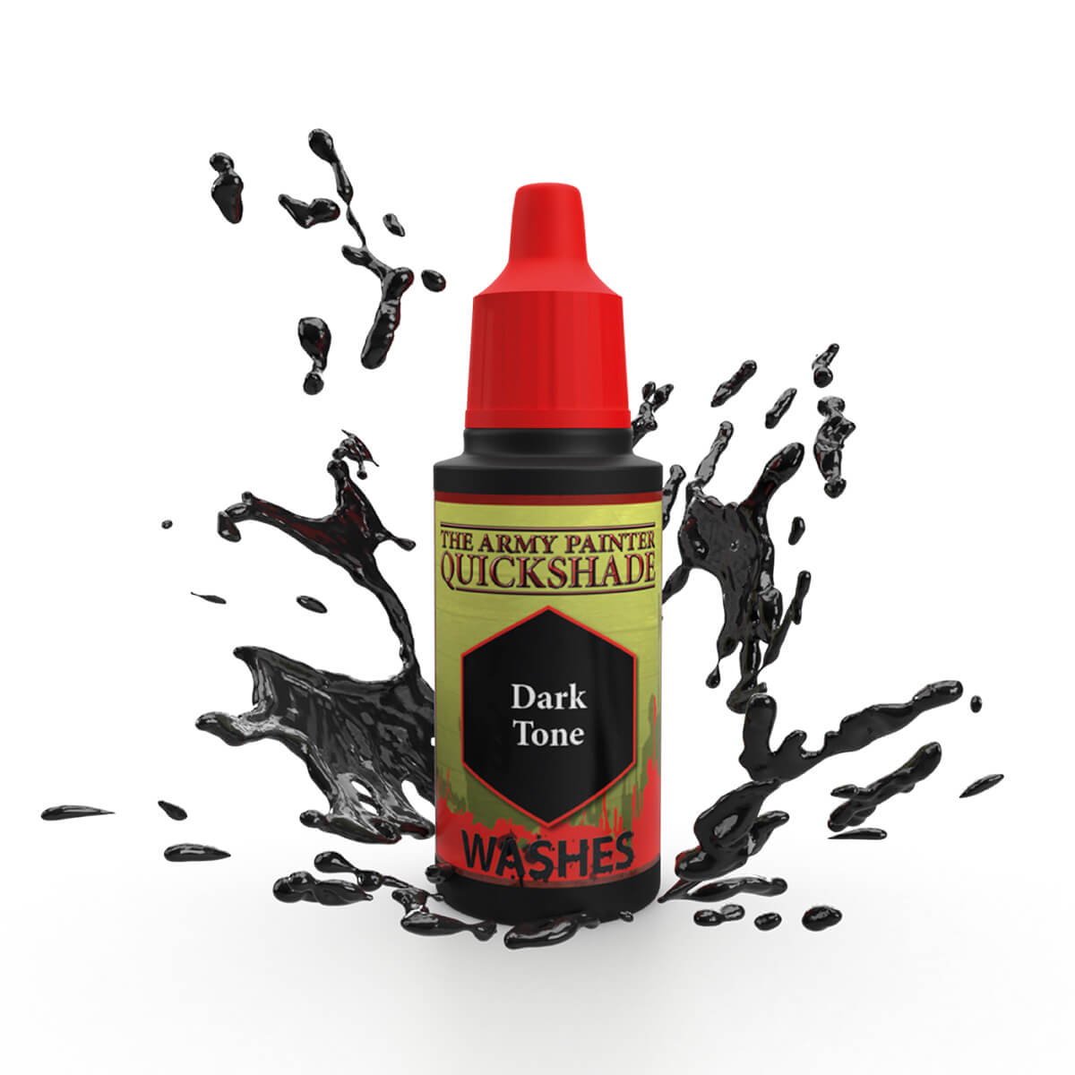 AP - War Paint: QS Dark Tone Ink