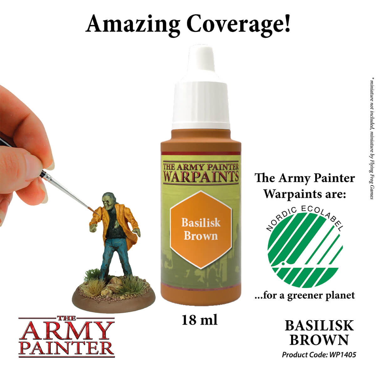 AP - War Paint: Basilisk Brown - Image 2