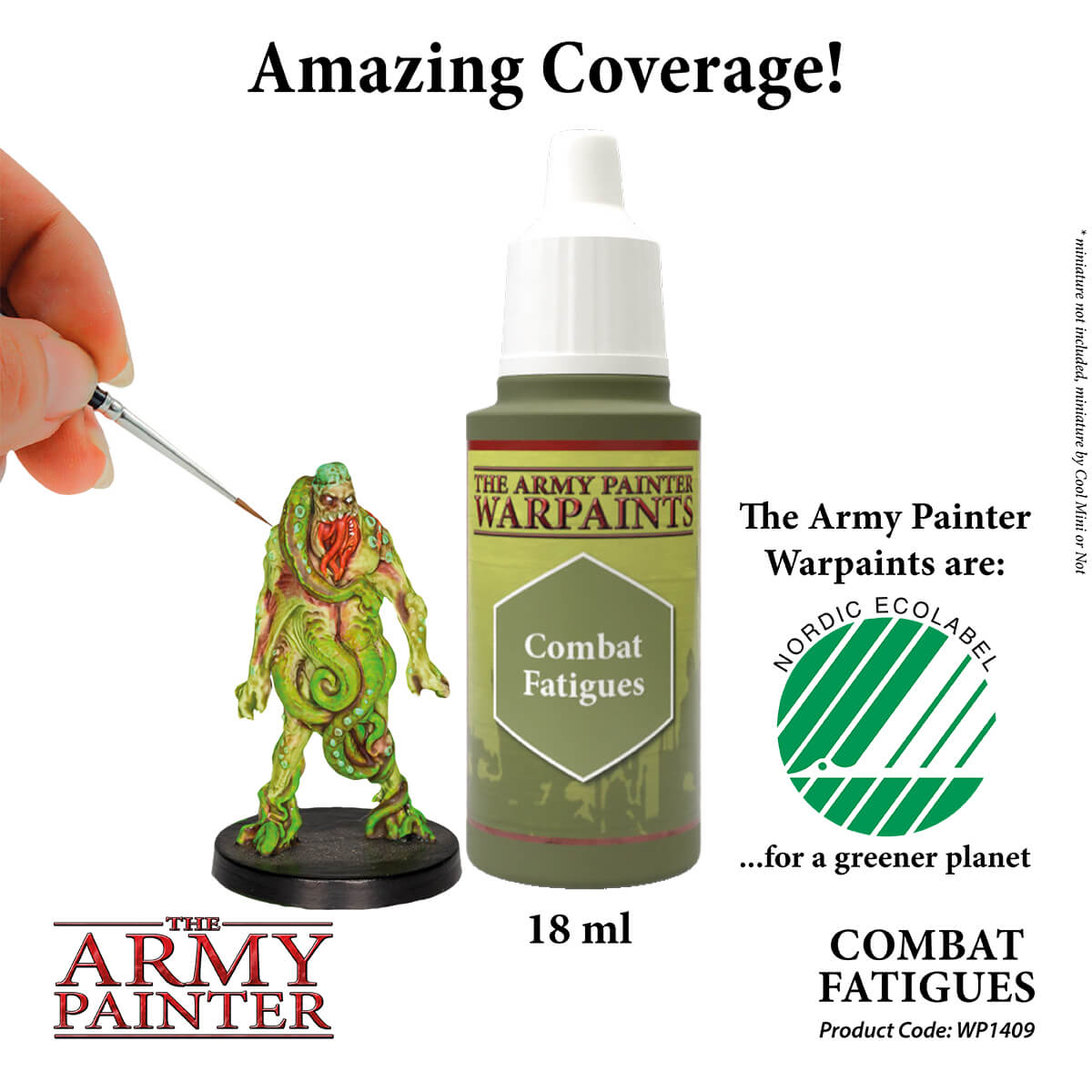 AP - War Paint: Combat Fatigues - Image 2