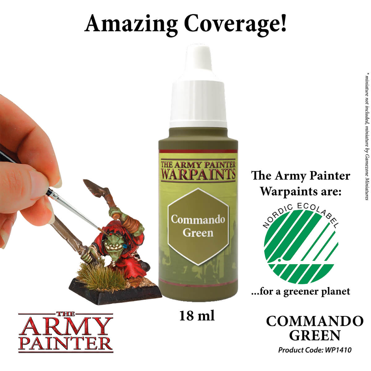 AP - War Paint: Commando Green - Image 2