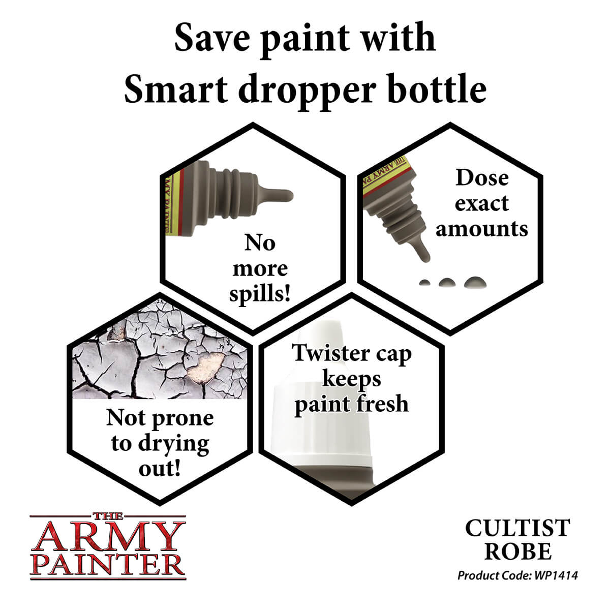 AP - War Paint: Cultist Robe - Image 3