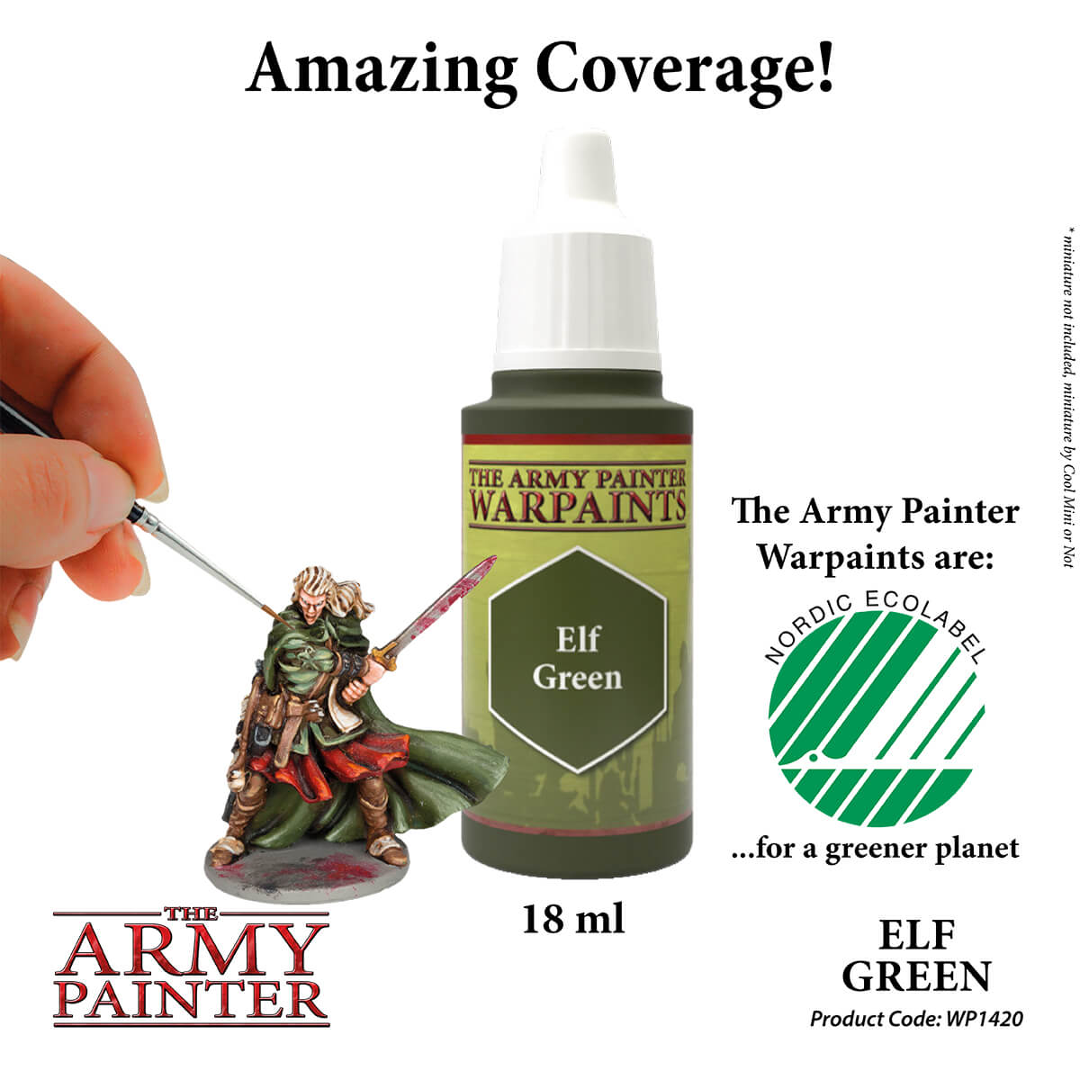 AP - War Paint: Elf Green - Image 2