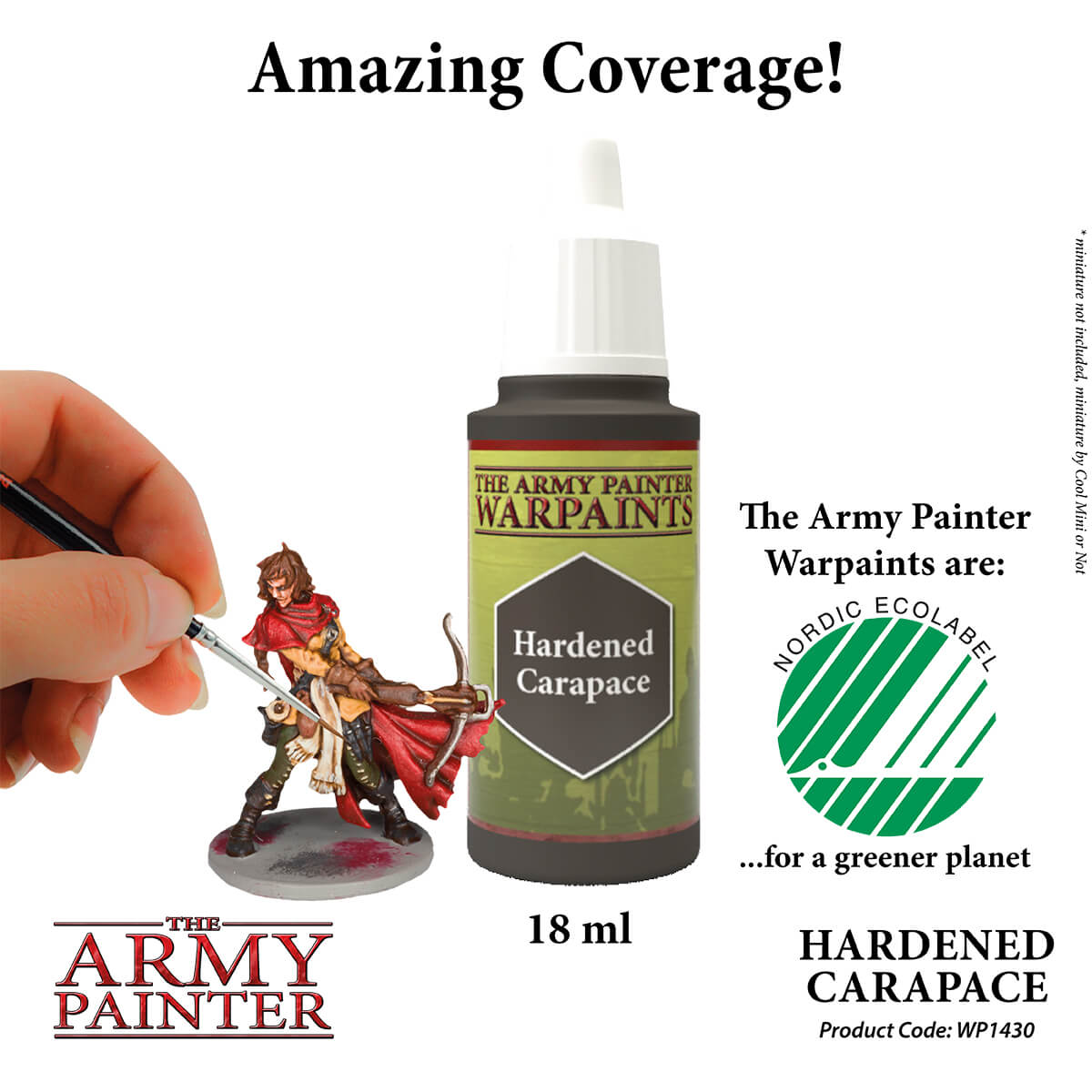 AP - War Paint: Hardened Carapace - Image 2