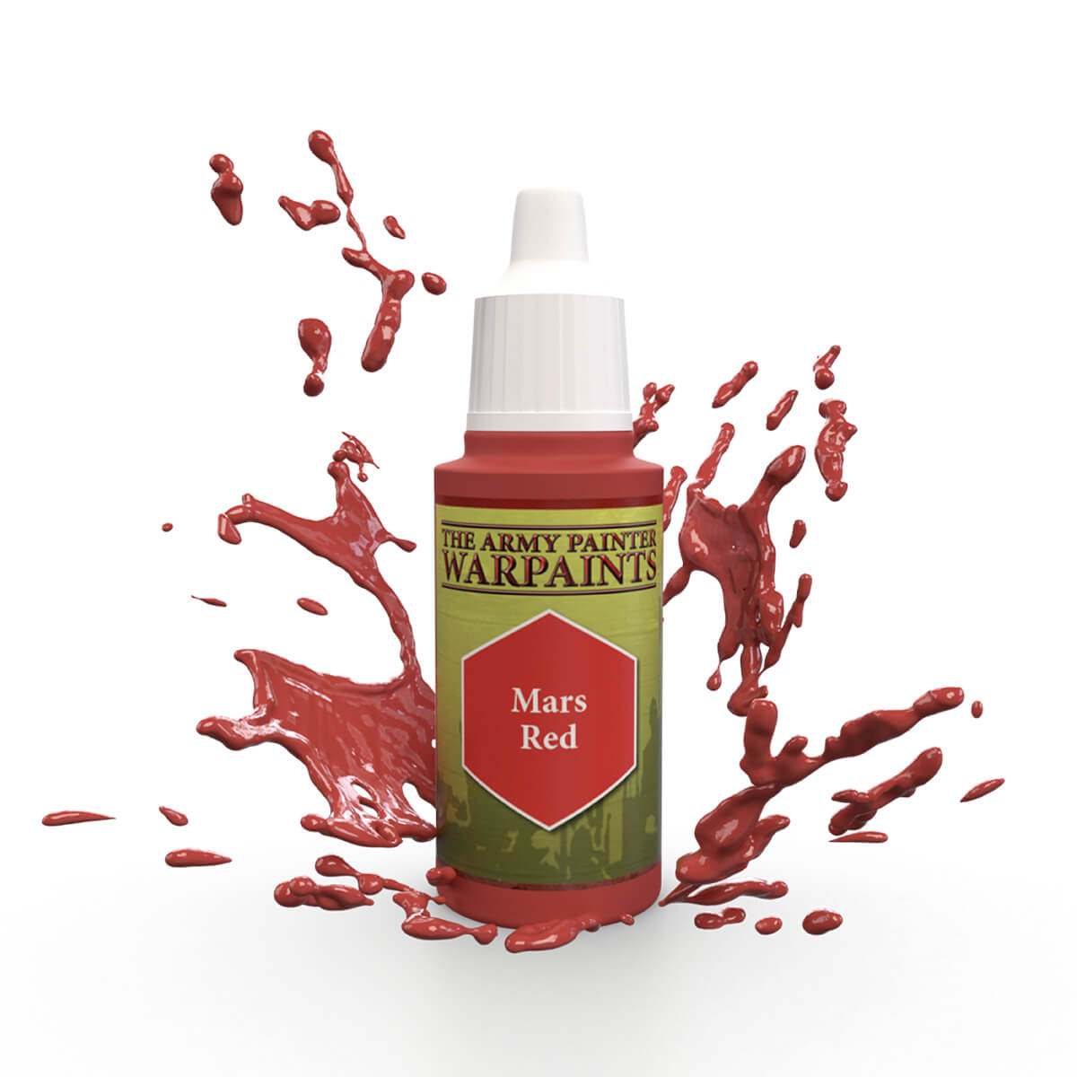 AP - War Paint: Mars Red