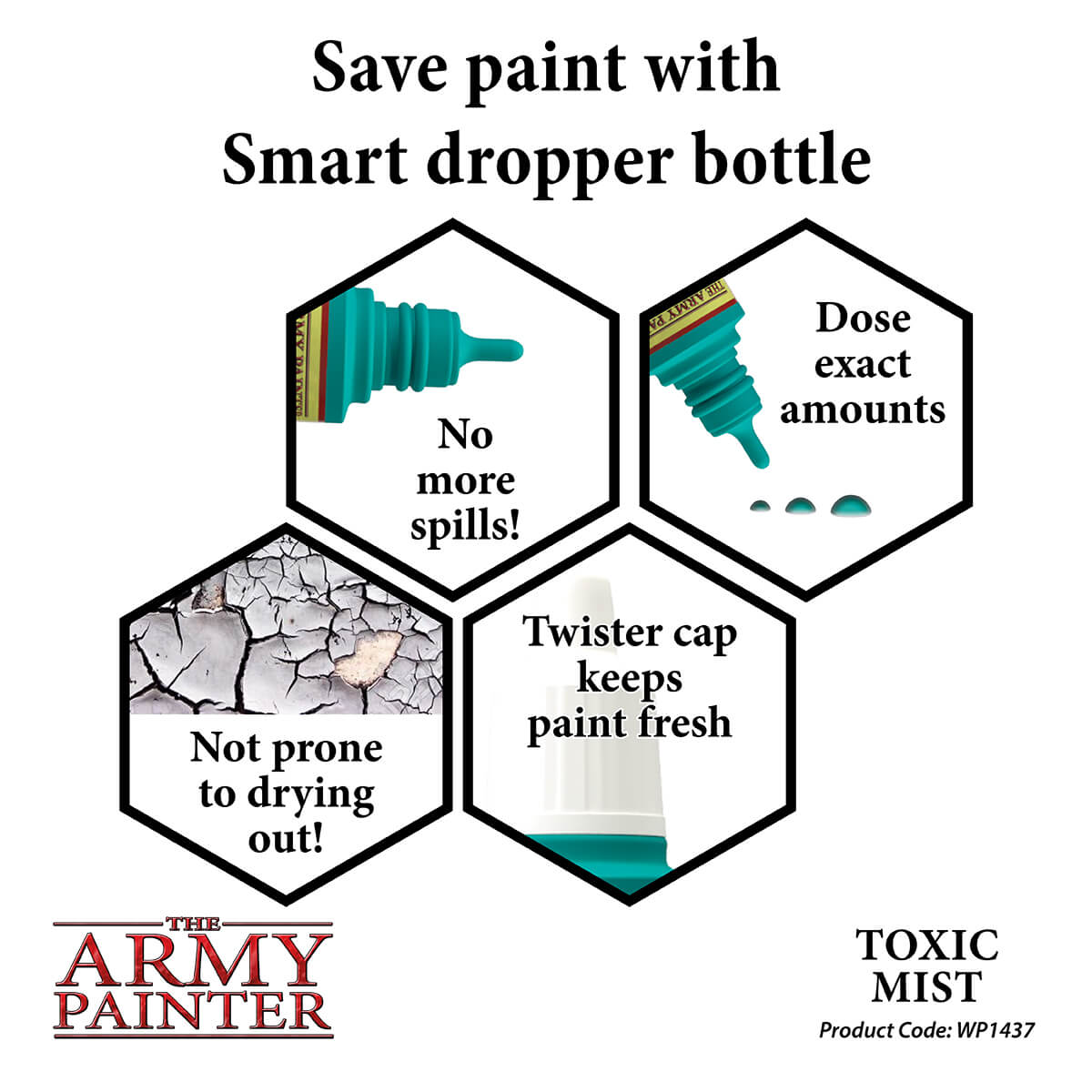 AP - War Paint: Toxic Mist - Image 3