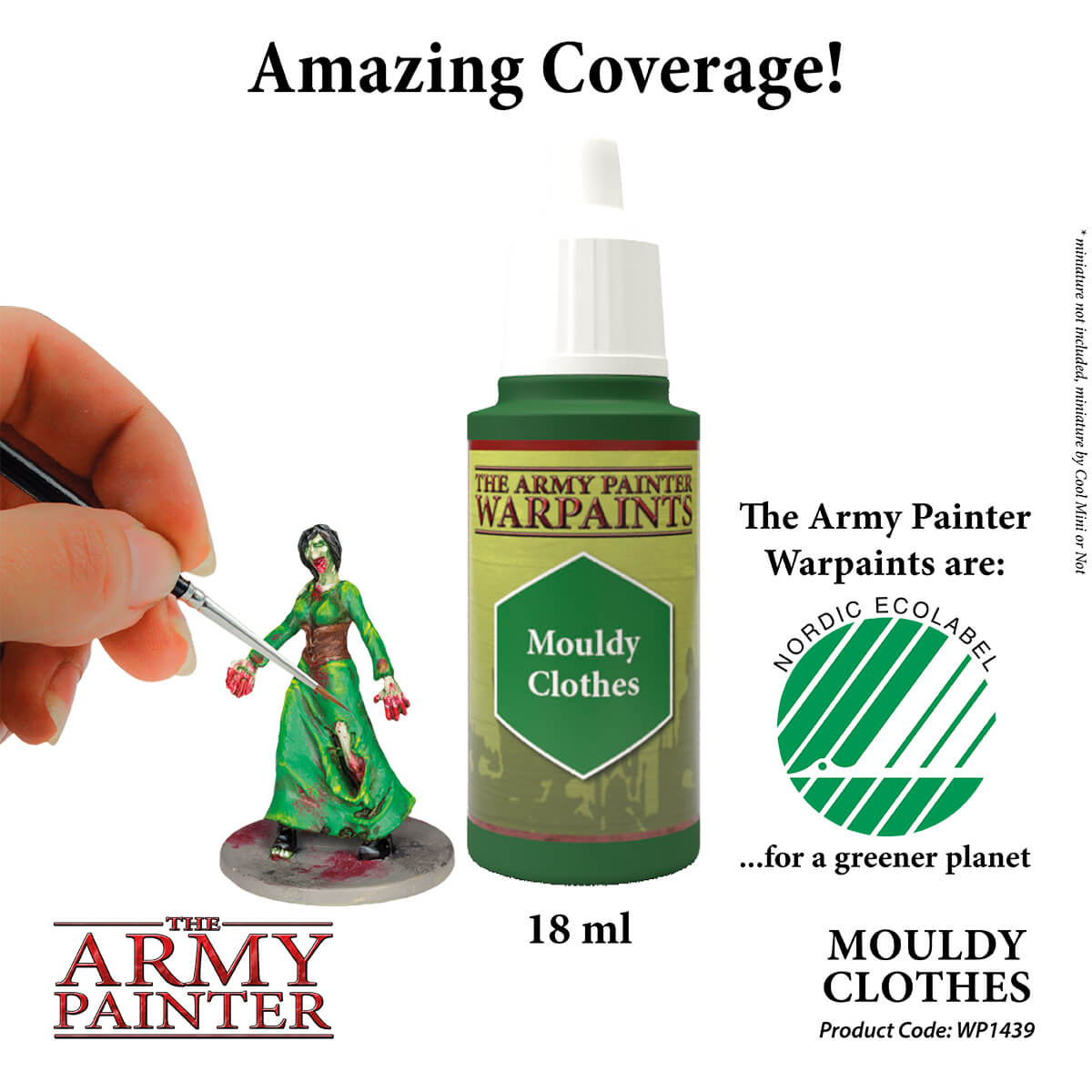 AP - War Paint: Mouldy Clothes - Image 2