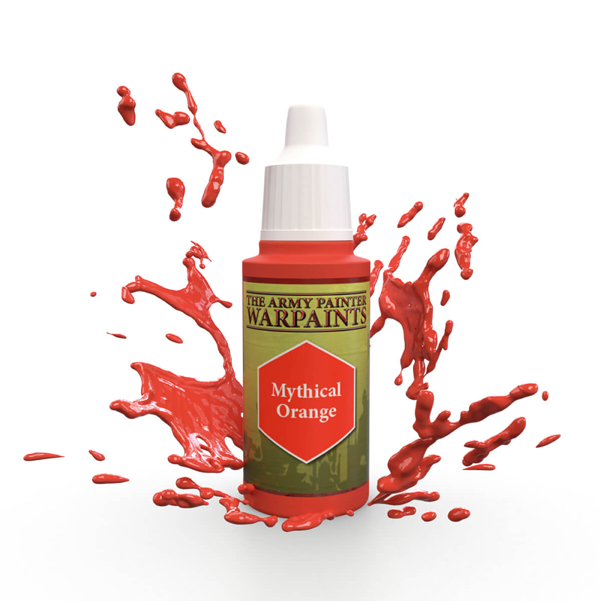 AP - War Paint: Mythical Orange