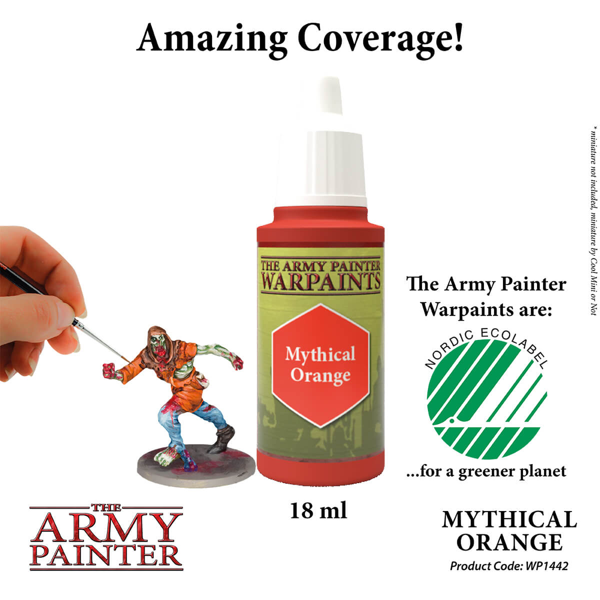 AP - War Paint: Mythical Orange - Image 2