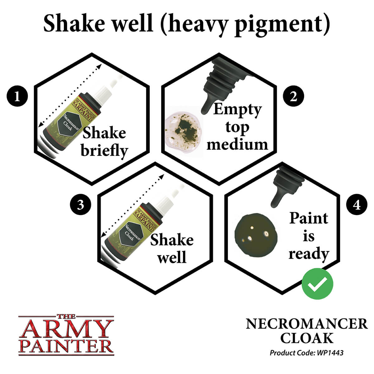 AP - War Paint: Necromancer Cloak - Image 5