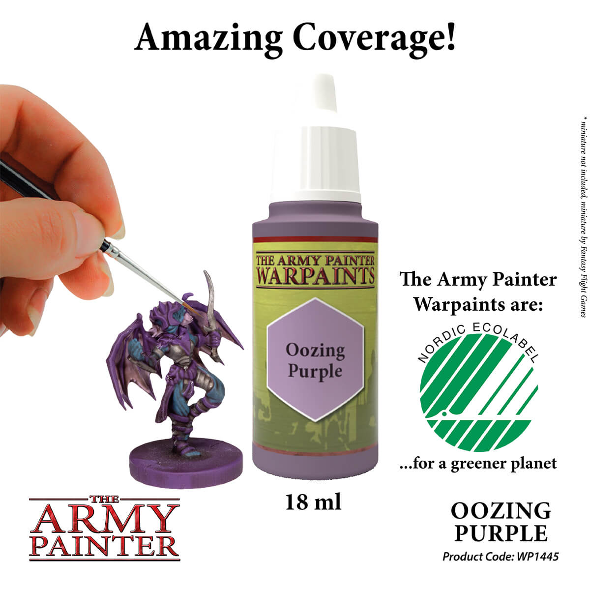 AP - War Paint: Oozing Purple - Image 2