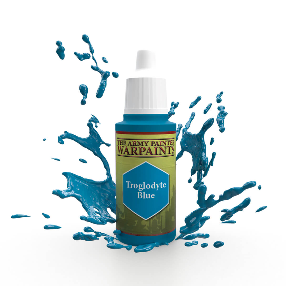 AP - War Paint: Troglodyte Blue
