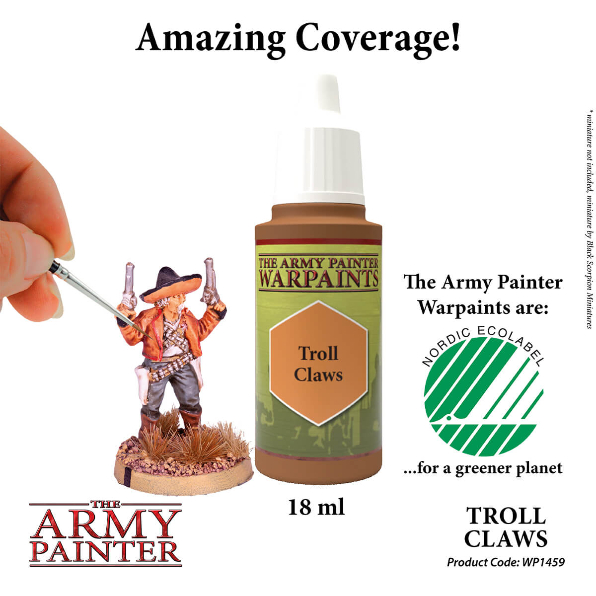 AP - War Paint: Troll Claws - Image 2