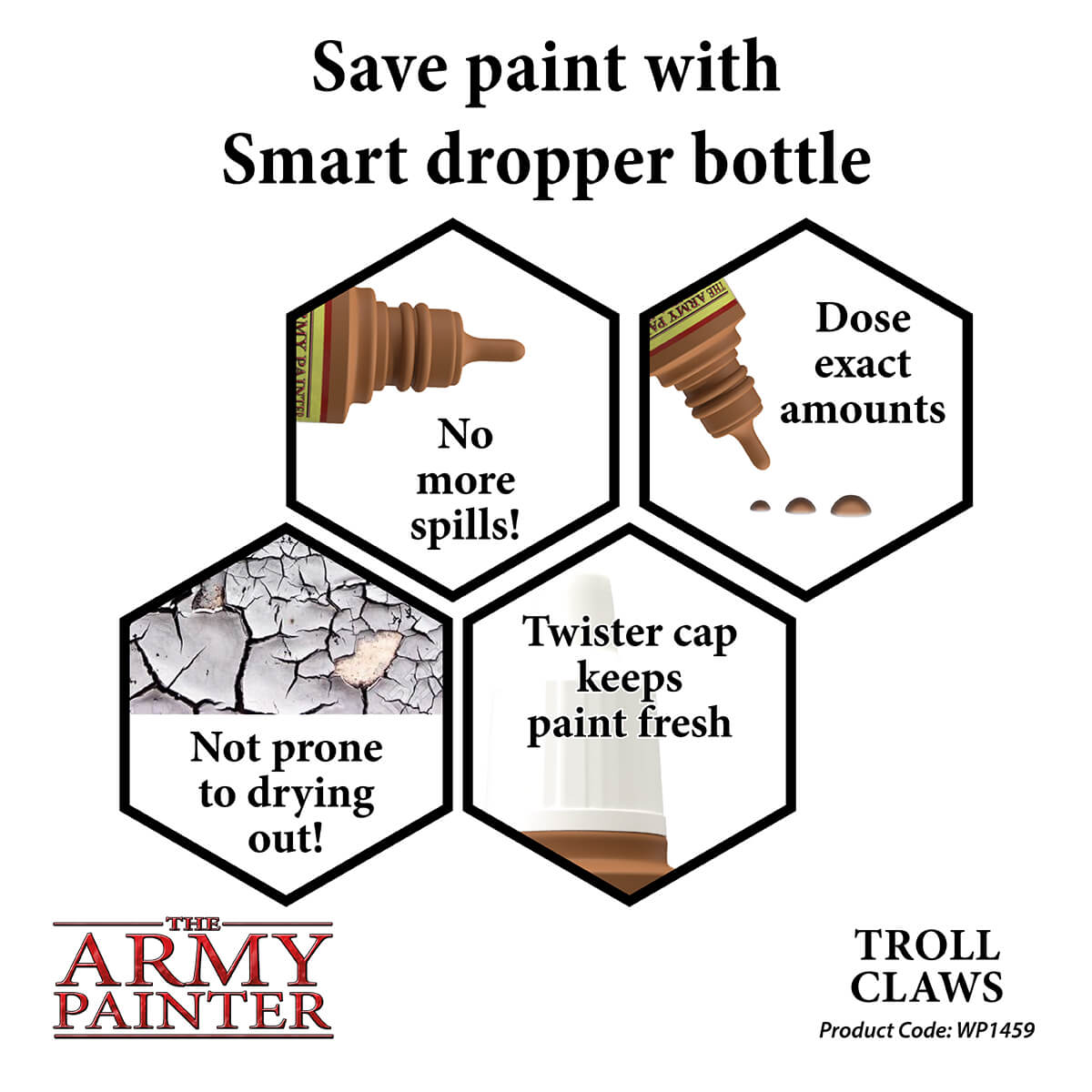 AP - War Paint: Troll Claws - Image 3