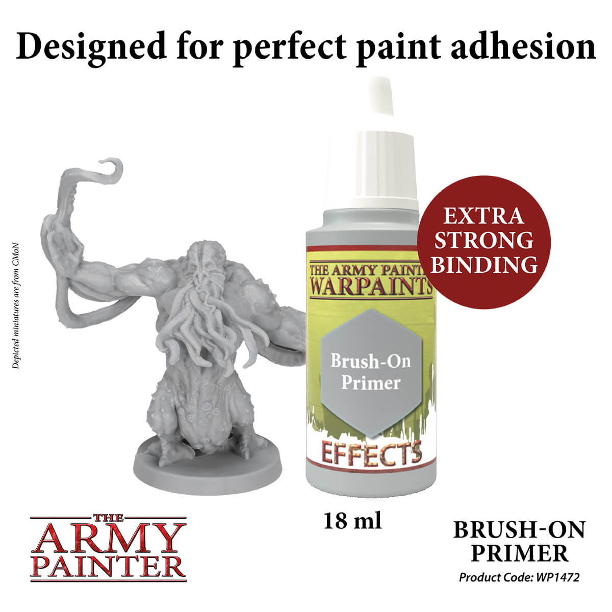 AP - War Paint: Brush-on Primer - Image 2