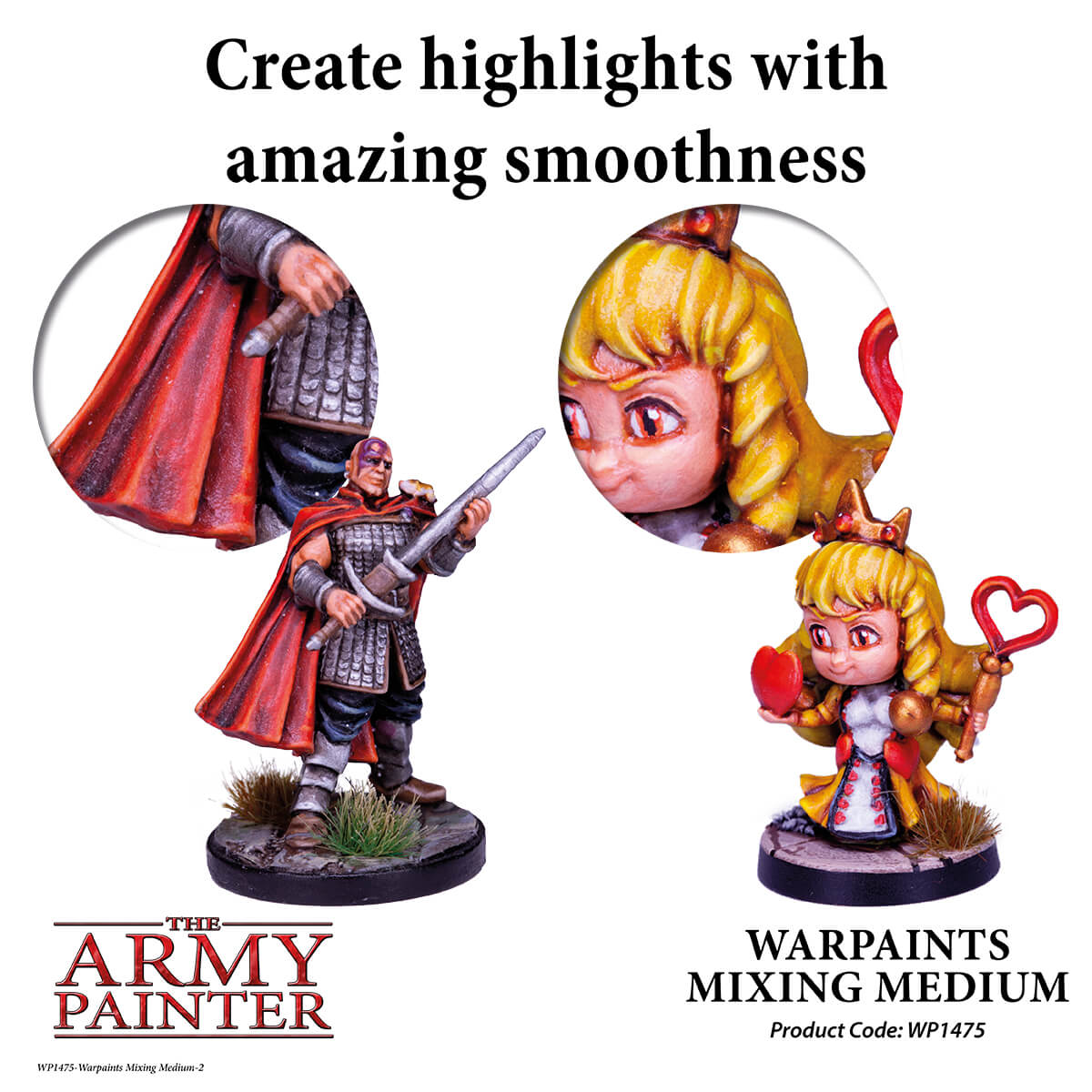 AP - War Paint: Warpaints Mixing Medium - Image 2