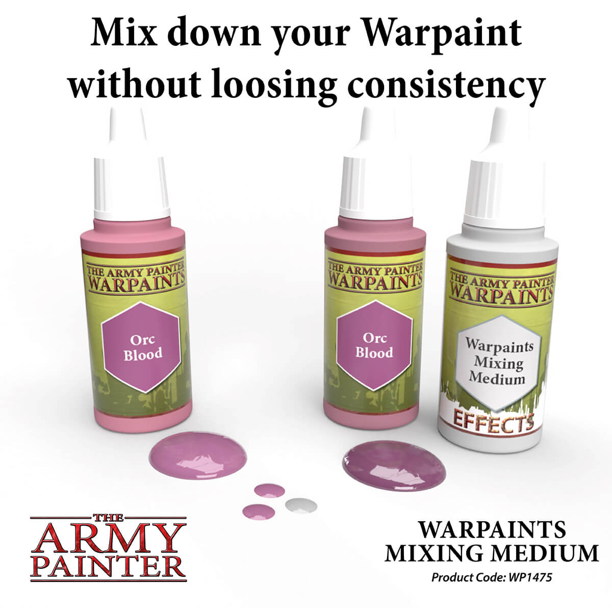 AP - War Paint: Warpaints Mixing Medium - Image 3