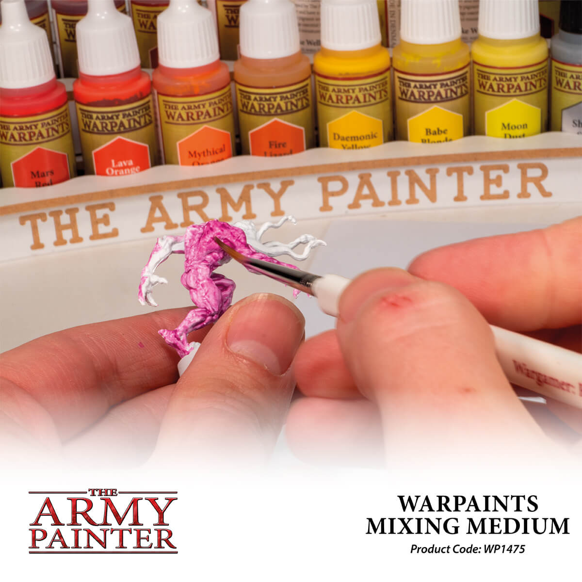 AP - War Paint: Warpaints Mixing Medium - Image 4