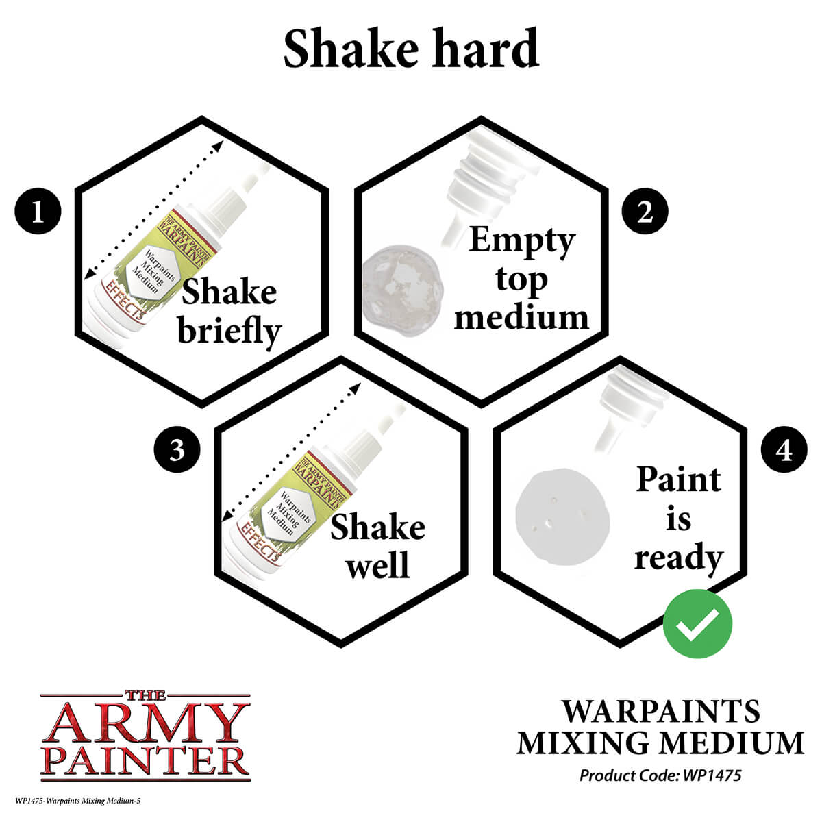 AP - War Paint: Warpaints Mixing Medium - Image 5