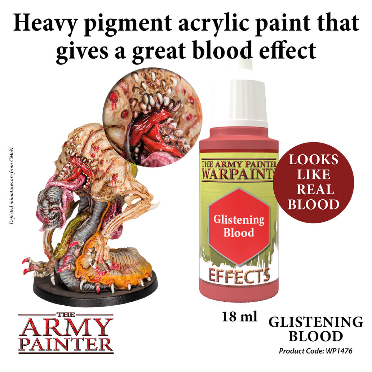 AP - War Paint: Glistening Blood - Image 2