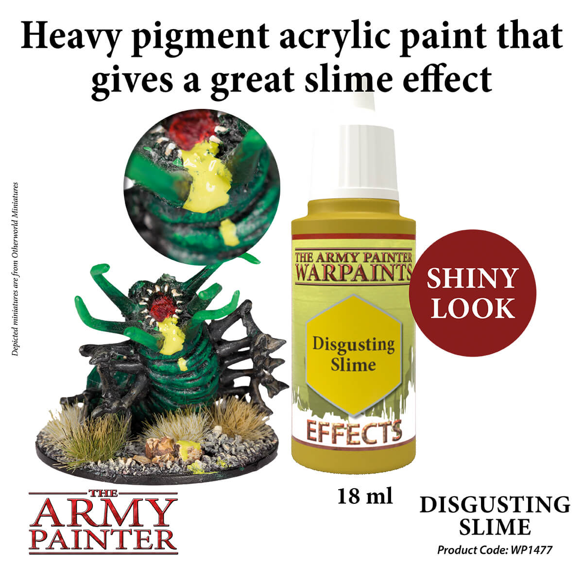 AP - War Paint: Disgusting Slime - Image 2