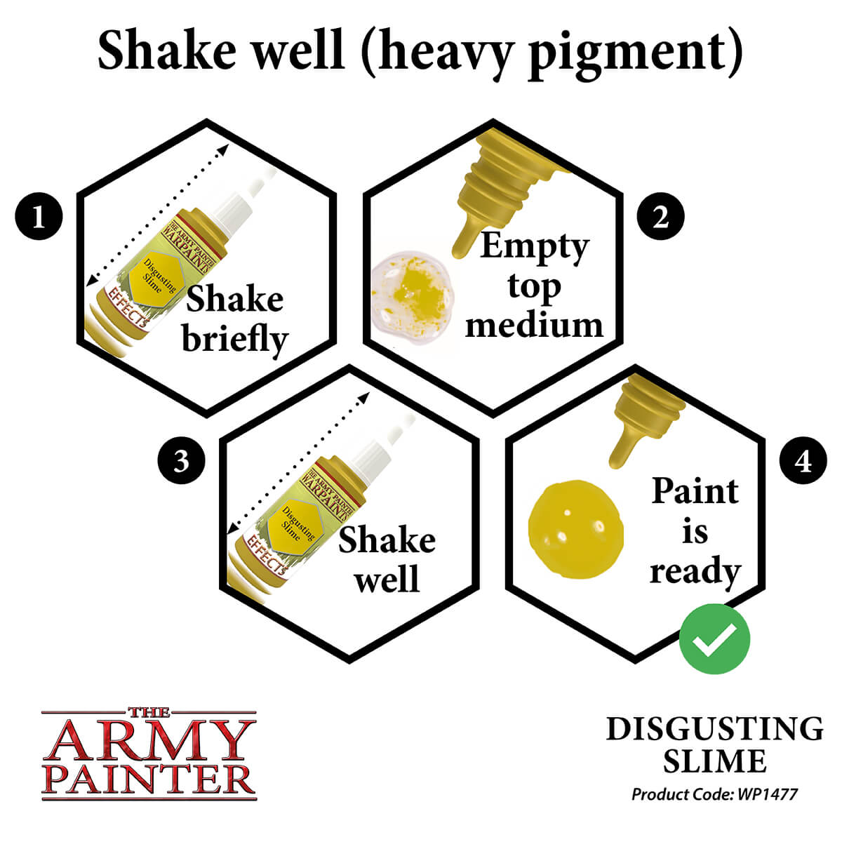 AP - War Paint: Disgusting Slime - Image 3