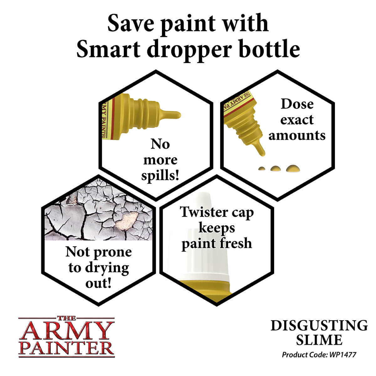 AP - War Paint: Disgusting Slime - Image 5