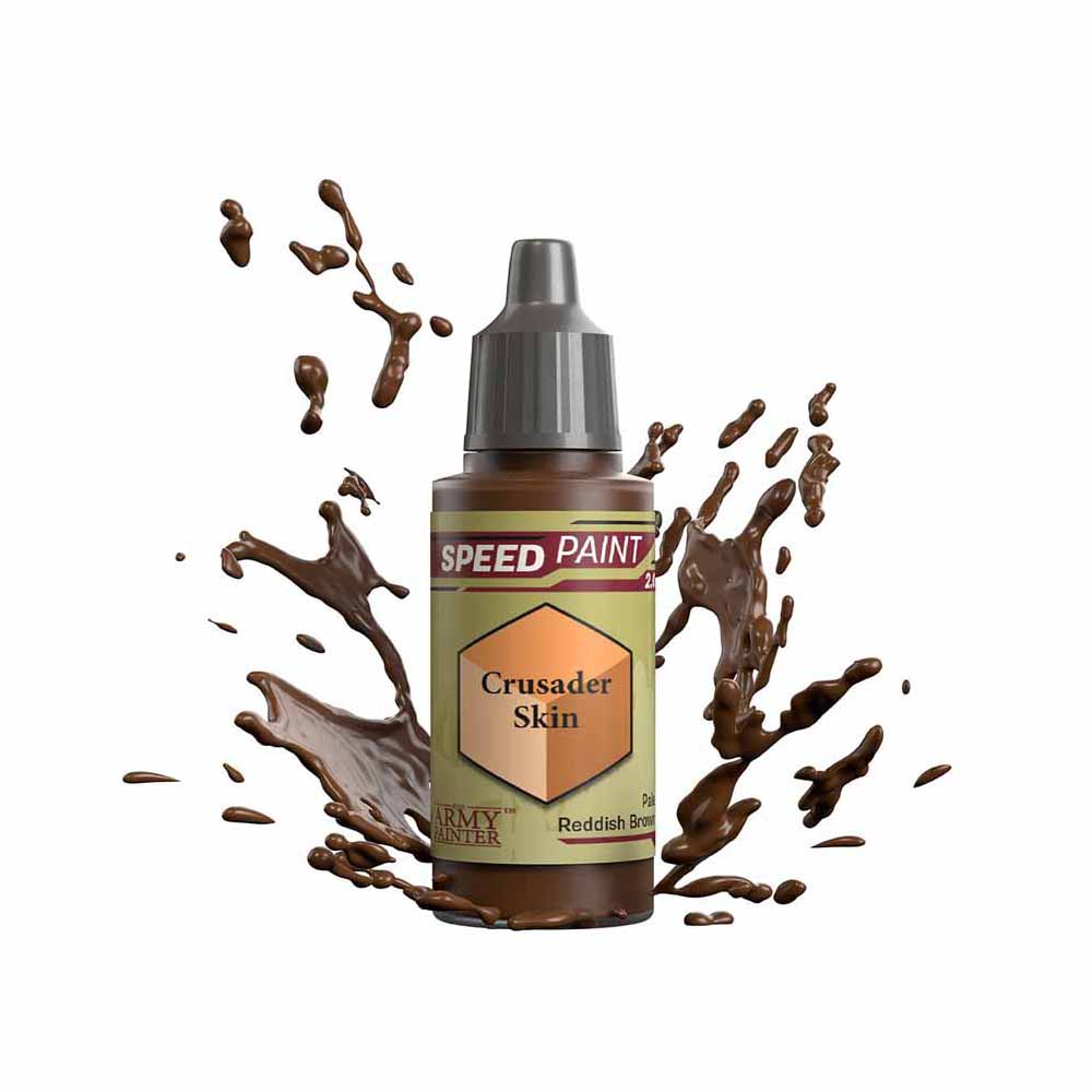 AP - Speedpaint: Crusader Skin