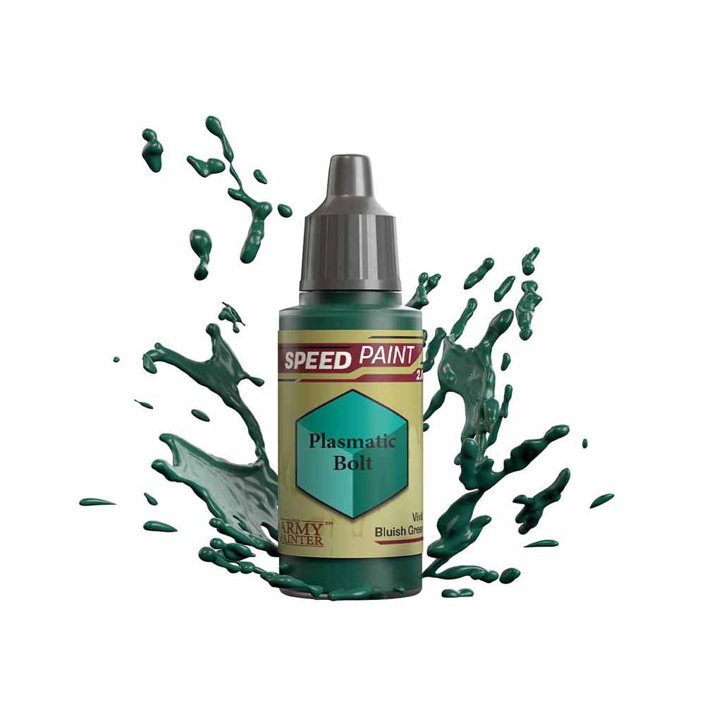 AP - Speedpaint: Plasmatic Bolt