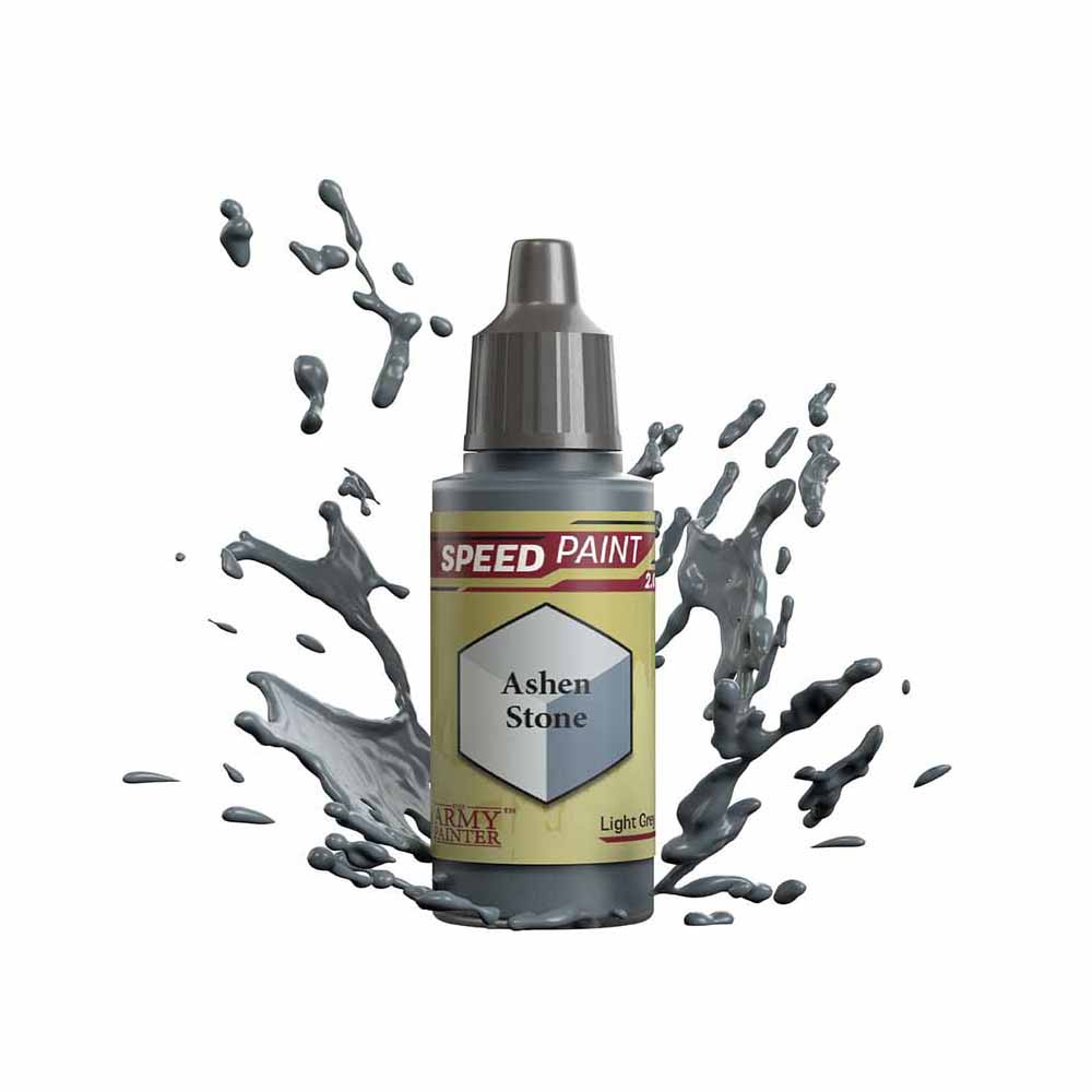 AP - Speedpaint: Ashen Stone