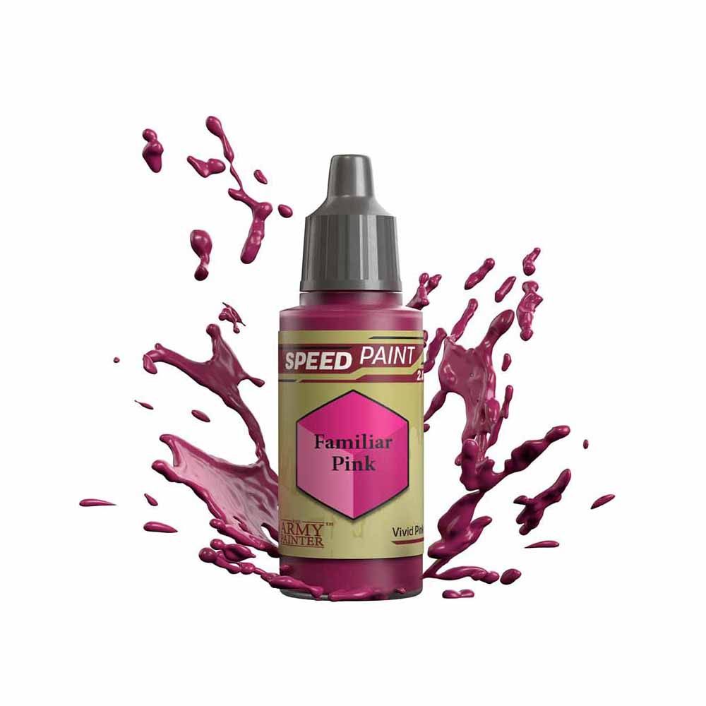 AP - Speedpaint: Familiar Pink