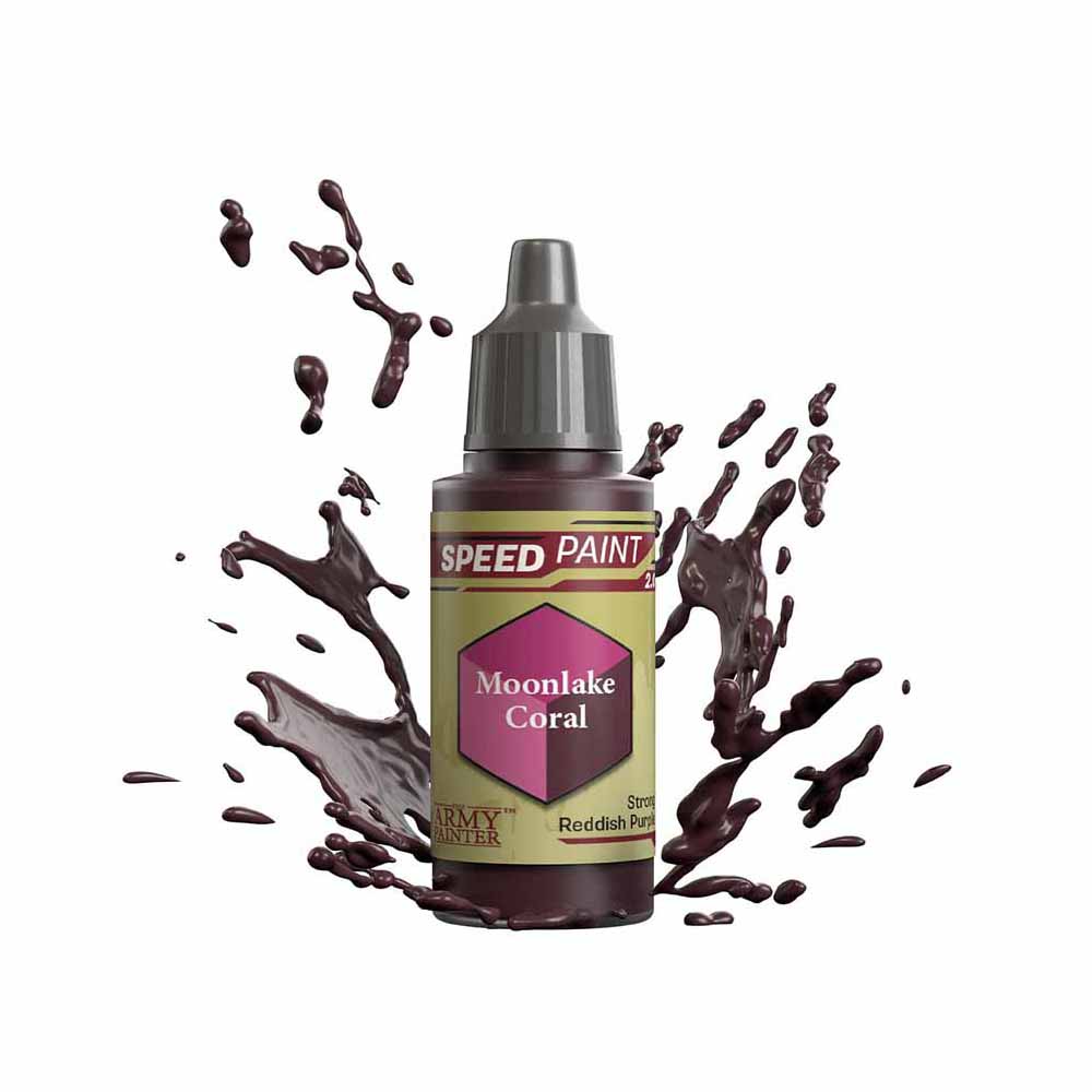 AP - Speedpaint: Moonlake Coral