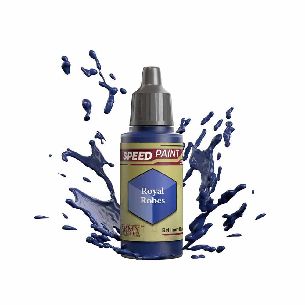 AP - Speedpaint: Royal Robes