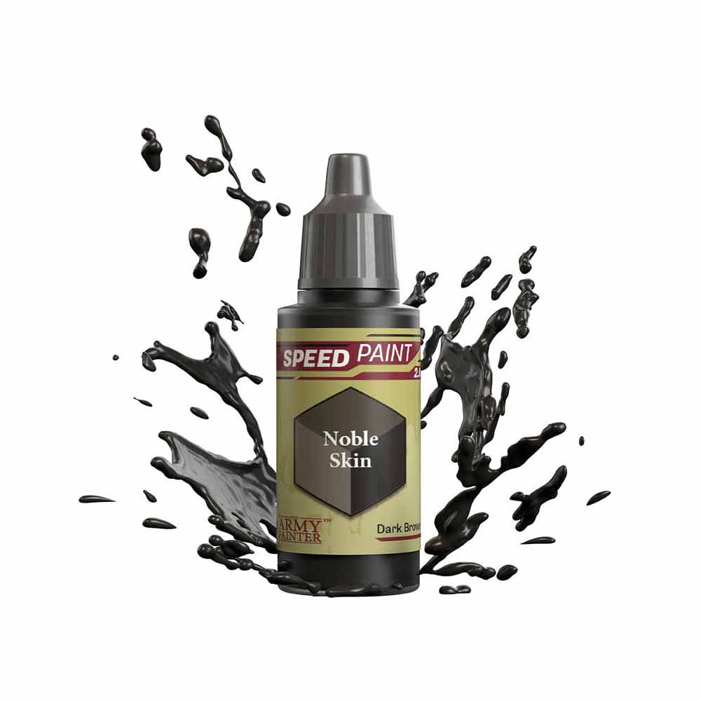 AP - Speedpaint: Noble Skin