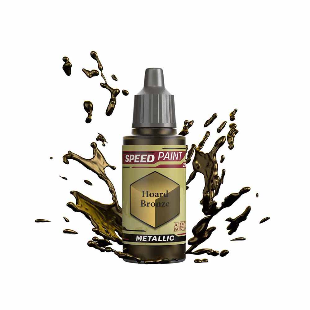 AP - Speedpaint: Hoard Bronze