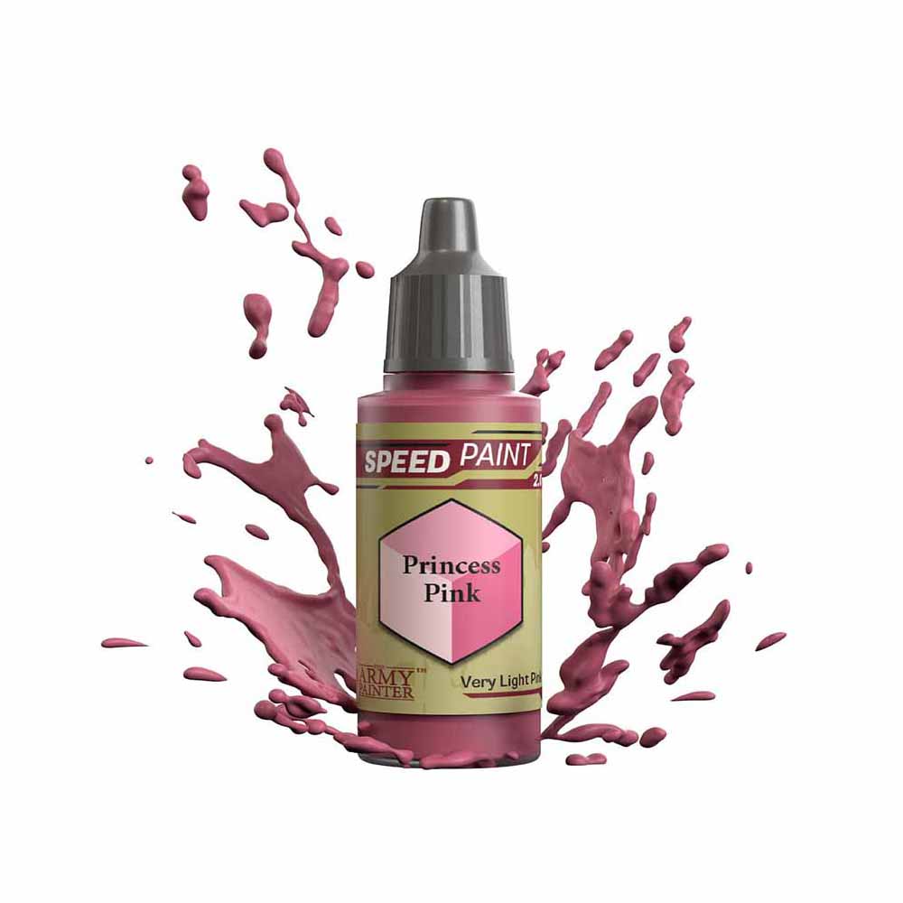 AP - Speedpaint: Princess Pink