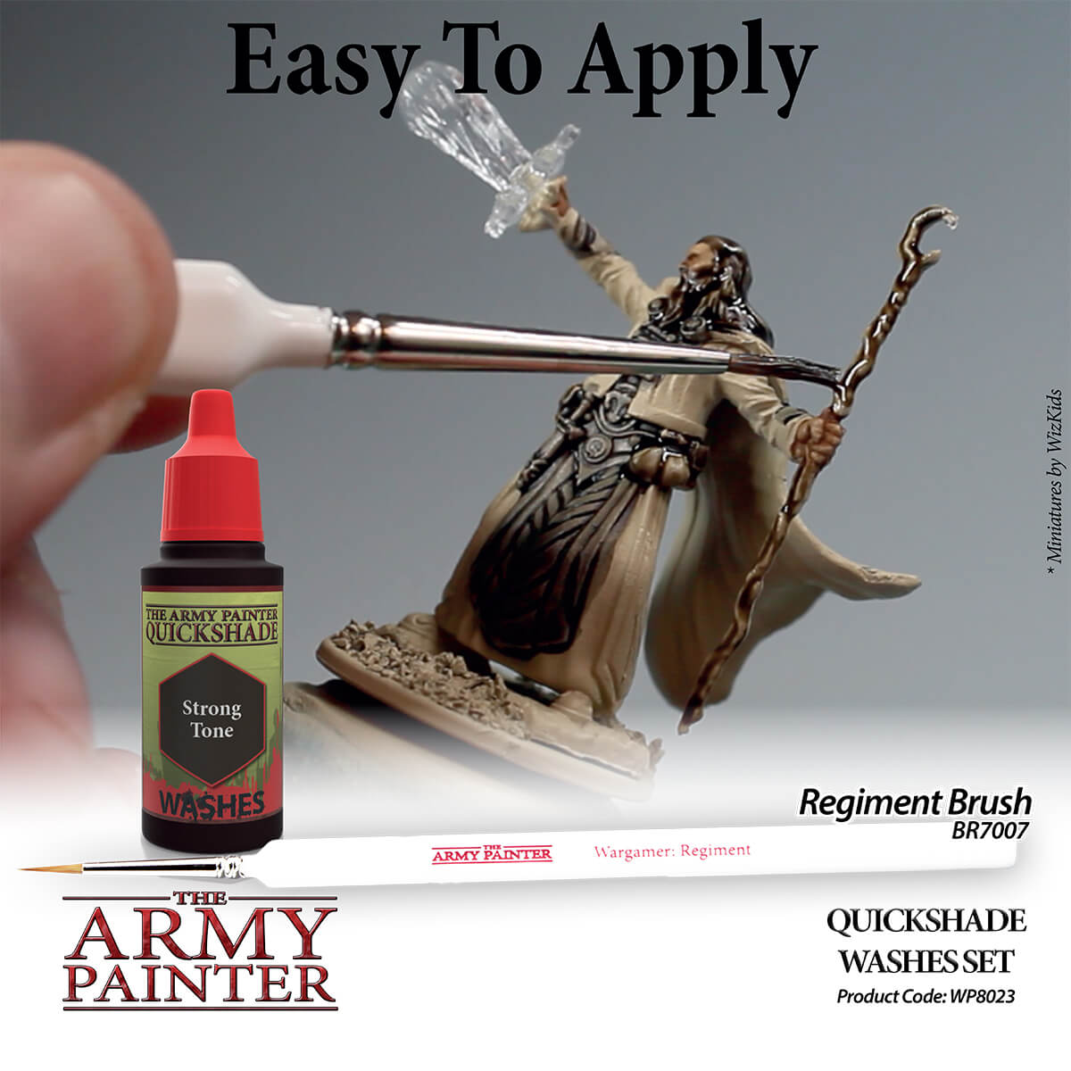 AP - Warpaints Washes Paint Set - Image 4