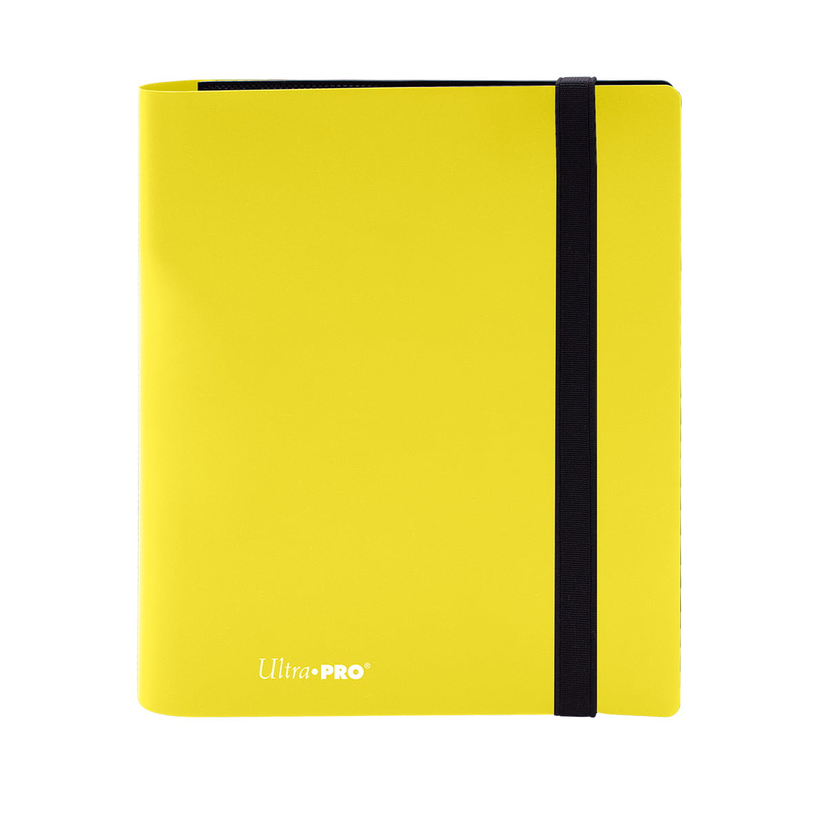 PRO-Binder: 4-Pocket Eclipse Lemon Yellow