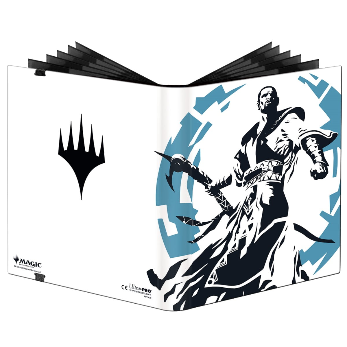 Ultra Pro: Teferi PRO-Binder for Magic, 9-Pocket