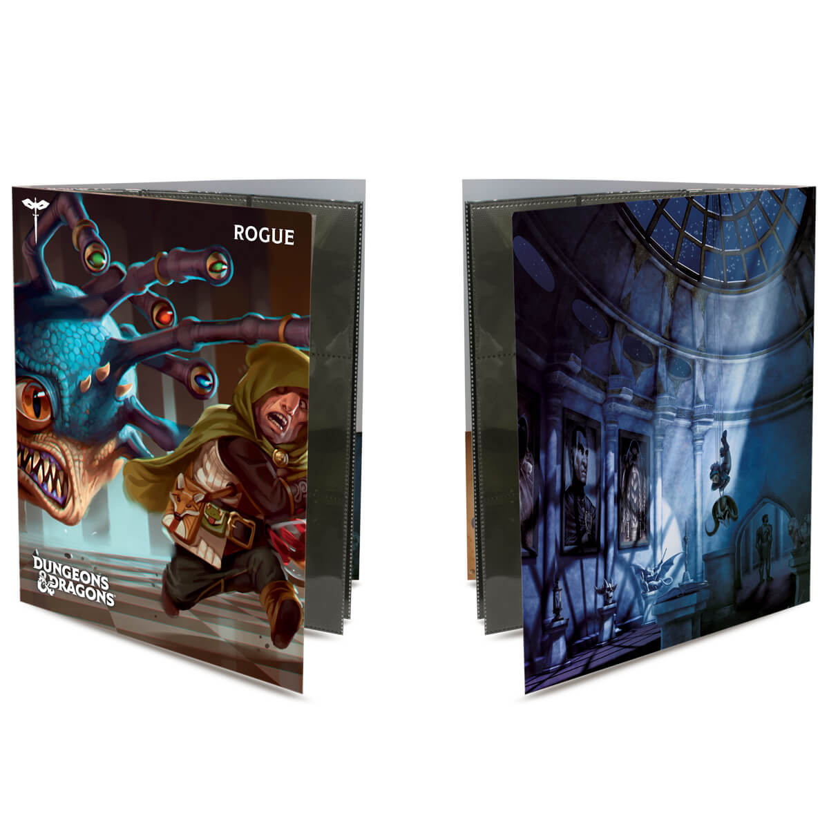 Class Folio with Stickers for Dungeons & Dragons: Rogue