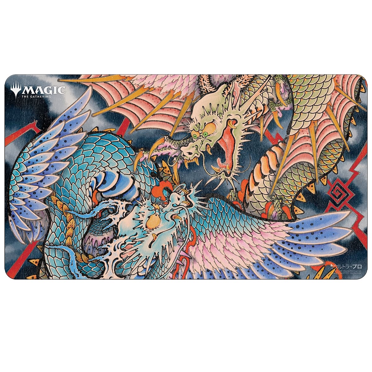 JPN Mystical Archive Playmat: Crux of Fate