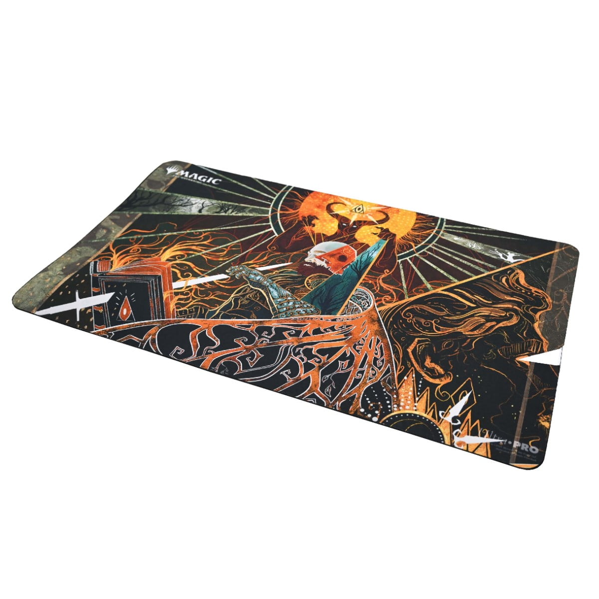 JPN Mystical Archive Playmat: Demonic Tutor