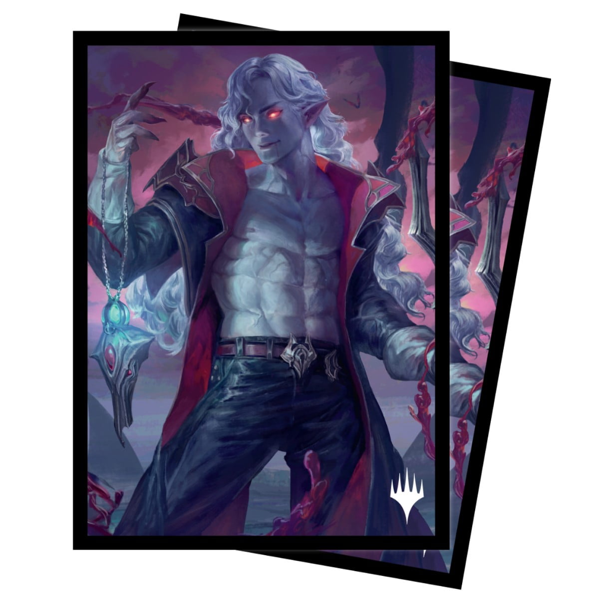 MTG Sleeves 100ct: ft Runo Stromkirk - Vow
