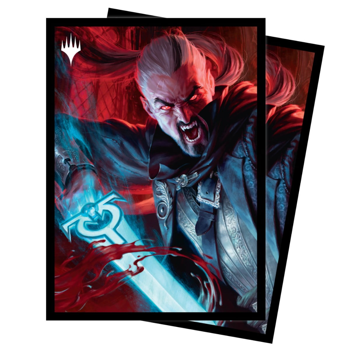 MTG Sleeves 100ct: ft Odric, Blood-cursed - Vow