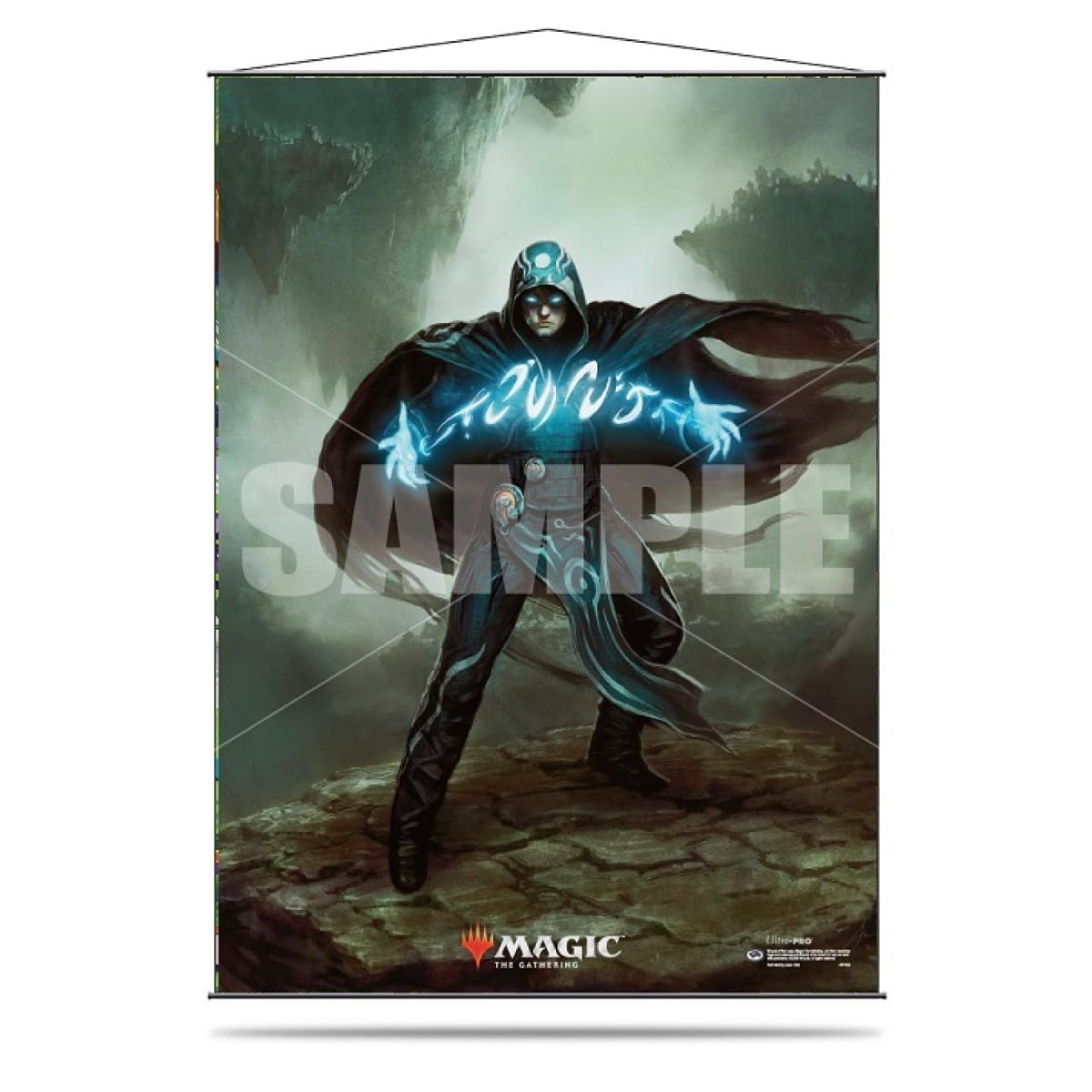 Ultra Pro: Jace the Mind Sculptor Wall Scroll for: MTG