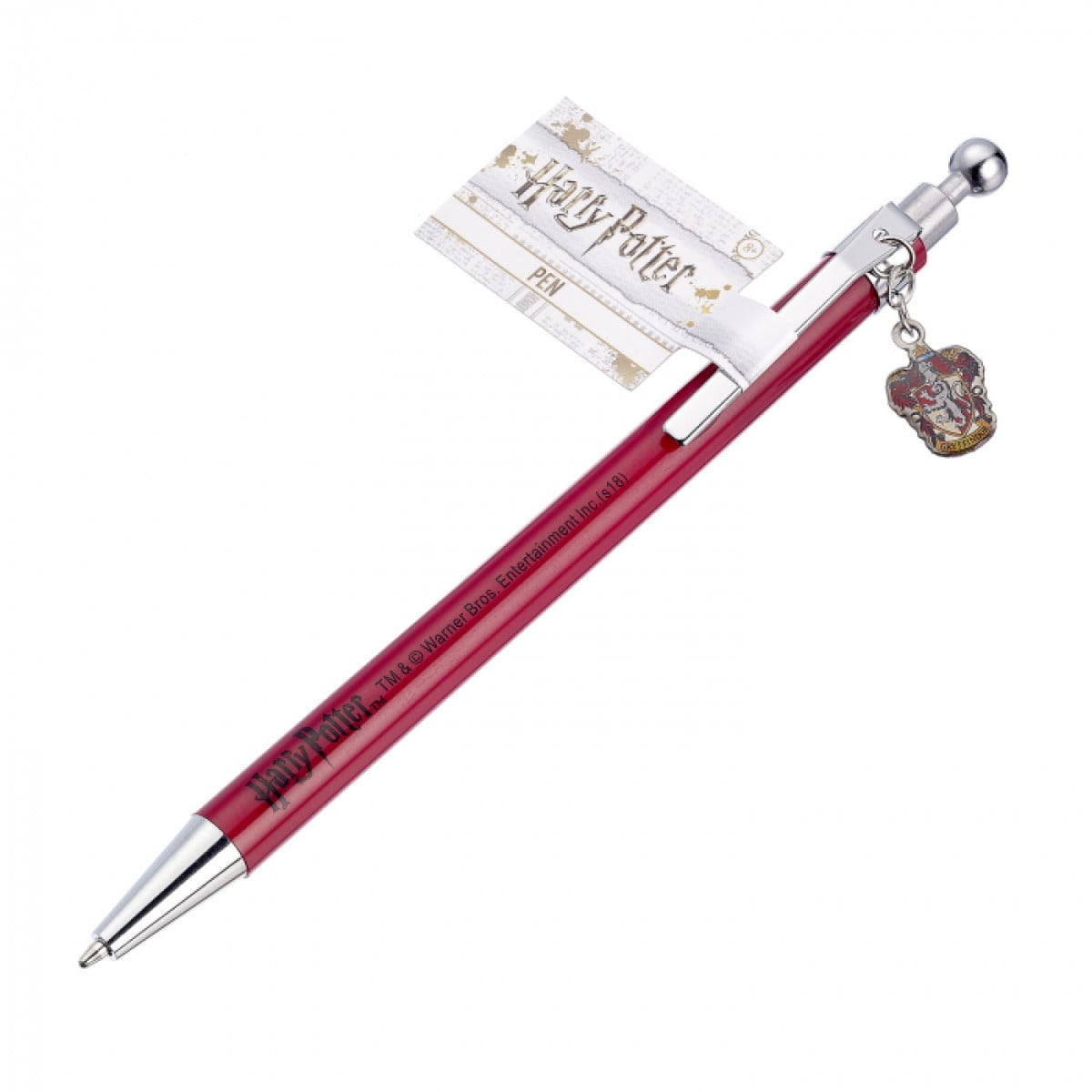 Harry Potter: Gryffindor Crest - Pen 10ct