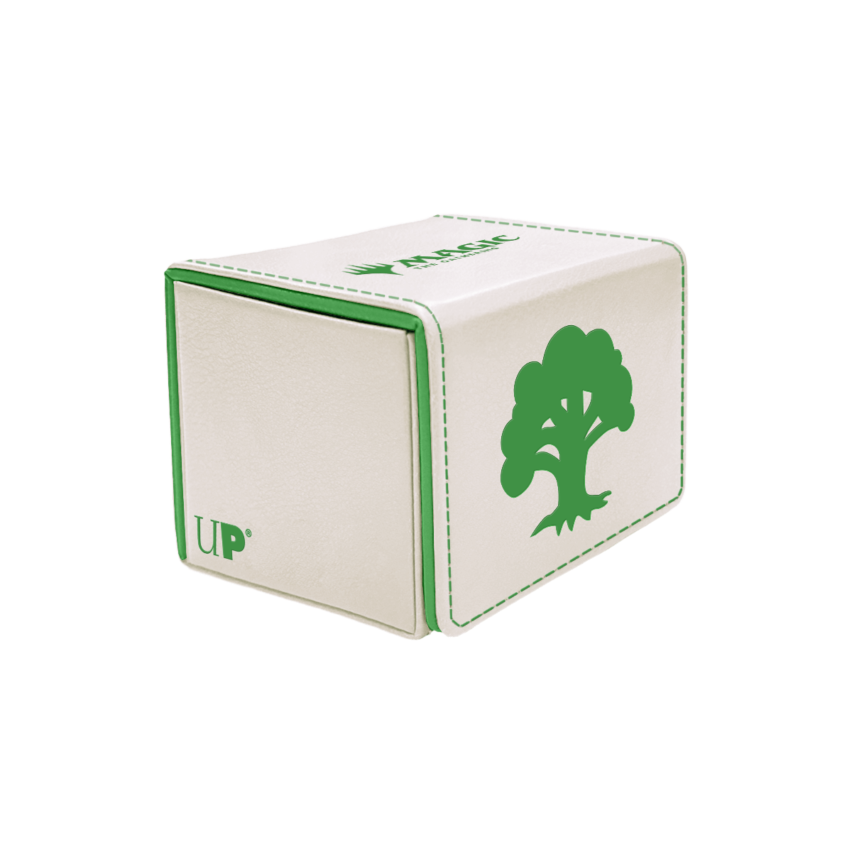 Ultra Pro: Alcove Edge Deck Box (Forest - Magic: The Gathering)