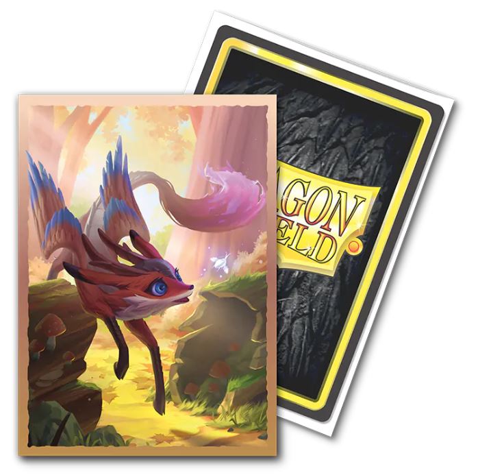 DS Sleeves (100) Brushed Art - The Fawnix - Image 2