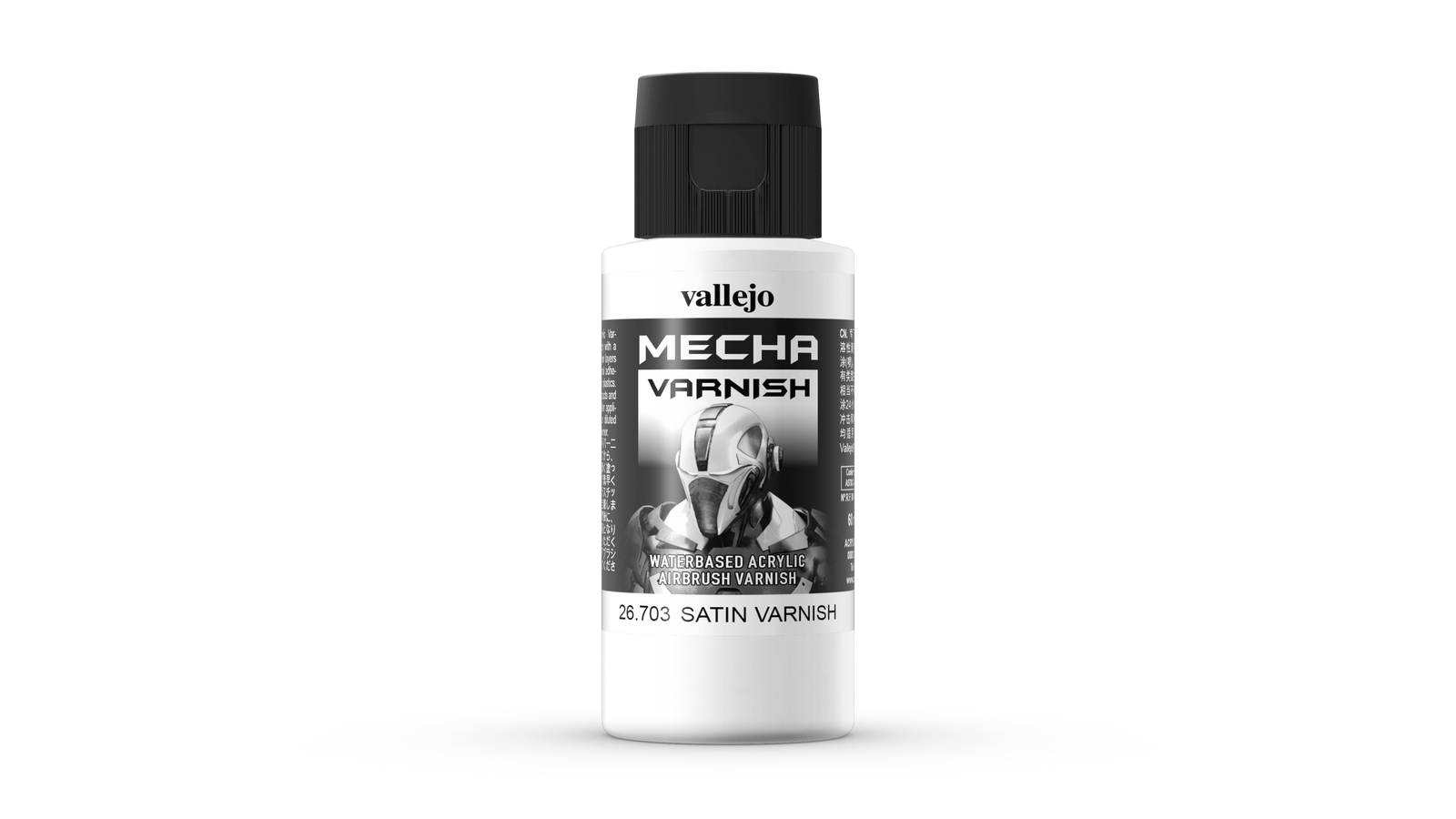 Vallejo - Mecha Color - Mecha Satin Varnish 60ml