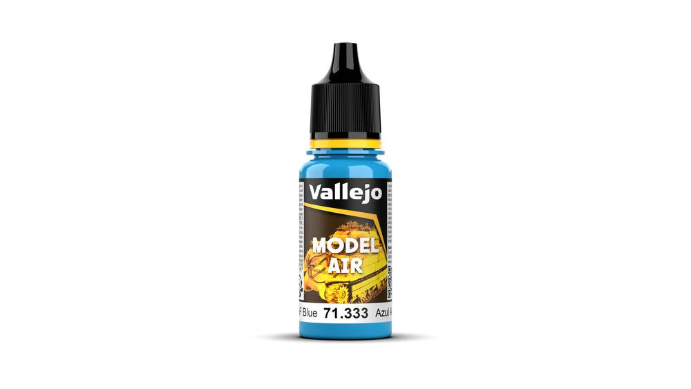 Vallejo - Model Air - Russian AF Blue 17ml